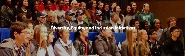 Diversity, Equity, and Inclusion: Initiatives
