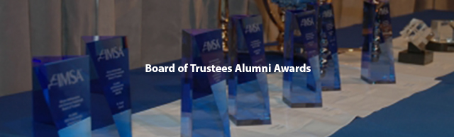 Board of Trustees Alumni Awards