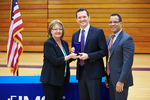 2014 Alumni Awards by Illinois Mathematics and Science Academy