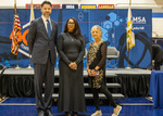 2026 Alumni Awards by Illinois Math and Science Academy