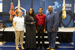 2026 Alumni Awards by Illinois Math and Science Academy