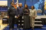 2026 Alumni Awards by Illinois Math and Science Academy