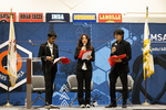 Alumni Awards 2026 by Illinois Math and Science Academy