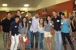 2012 Alumni Reunion: Luncheon