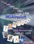 2008 IMSAloquium, Student Investigation Showcase by Illinois Mathematics and Science Academy