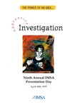 1997 Ninth Annual IMSA Presentation Day by Illinois Mathematics and Science Academy
