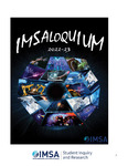 2023 IMSAloquium by Illinois Mathematics and Science Academy