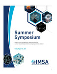 IMSA Summer Symposium