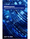 IMSAloquium 2026 Event Booklet