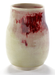 Ceramic Vase by Mariela Rodriguez '12