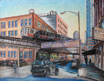 Inner Workings of Chicago by Mishelle Mironov '18