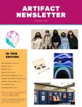 Artifact Newsletter | Semester One by Moorea Gay '22 and Temi Ijisesan '22