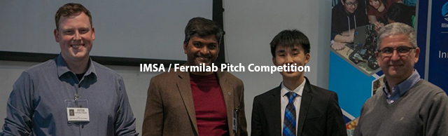IN2 Pitch Competition