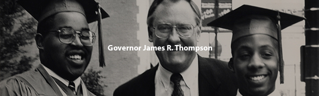 Governor James R. Thompson
