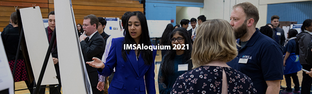 2021 IMSAloquium Student Investigation Showcase