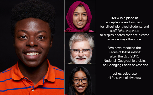 2017 Faces of IMSA