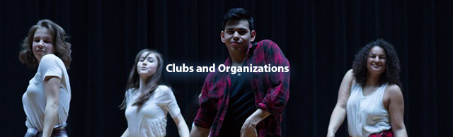 Clubs and Organizations