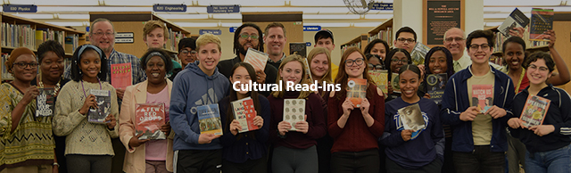 Cultural Read-Ins