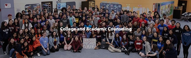 College and Academic Counseling