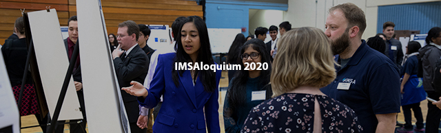 2020 IMSAloquium Student Investigation Showcase