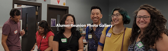 Alumni Reunion Photo Gallery