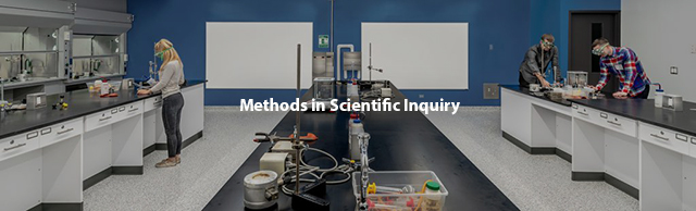 Methods in Scientific Inquiry