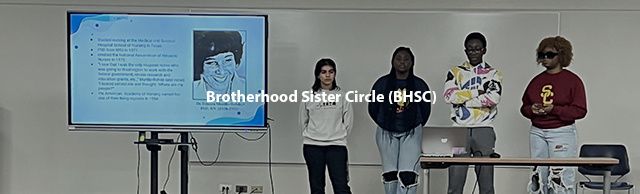 Brotherhood Sister Circle (BHSC)