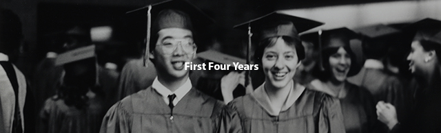 First Four Years