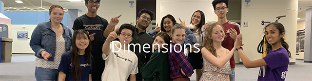 Student Council Dimensions