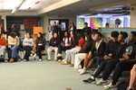 Black History Month Read In by Angela Richardson