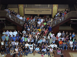2010 Class Photograph by Illinois Mathematics and Science Academy