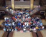 2015 Class Photograph by Illinois Mathematics and Science Academy