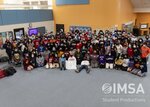 2022 Class Photograph by Illinois Math and Science Academy