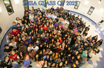 2023 Class Photograph by Illinois Math and Science Academy