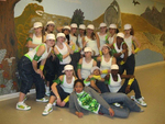2006-2007 Dance Squad by Illinois Mathematics and Science Academy