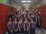 2009-2010 Dance Squad by Illinois Mathematics and Science Academy