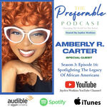 The Preferable Podcast: Season 3: Episode 16: Spotlighting The Legacy Of African Americans by Amberly Carter, Zed Agarwal '25, Collin Chen '25, and Catherine Fields Halva '25