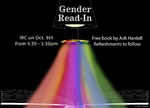 2018 Gender Read-In by Illinois Mathematics and Science Academy
