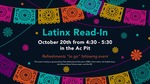 2021 Latinx Read-In by Illinois Mathematics and Science Academy