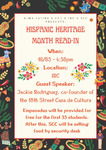 Hispanic Heritage month by Illinois Math and Science Academy