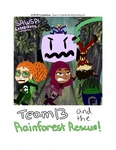 SAWSP Expeditions: Team 13 and the Rainforest Rescue!