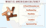 What is American Culture?