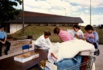 Charter Class Move-In Day 1986 by Illinois Mathematics and Science Academy