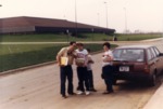 Charter Class Move-In Day 1986 by Illinois Mathematics and Science Academy