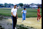 Baseball 1988-89 by Illinois Math and Science Academy