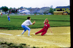 Baseball 1988-89 by Illinois Math and Science Academy