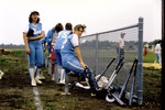 Baseball 1988-89 by Illinois Math and Science Academy