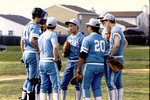 Baseball 1988-89 by Illinois Math and Science Academy