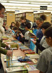2018 Family Reading Night: Book Give-Away by Information Resource Center