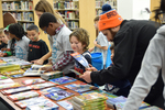 2018 Family Reading Night: Book Give-Away by Jean Bigger